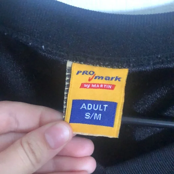 ⚡️donating soon⚡️All black Jersey 💕 - Picture 2 of 3